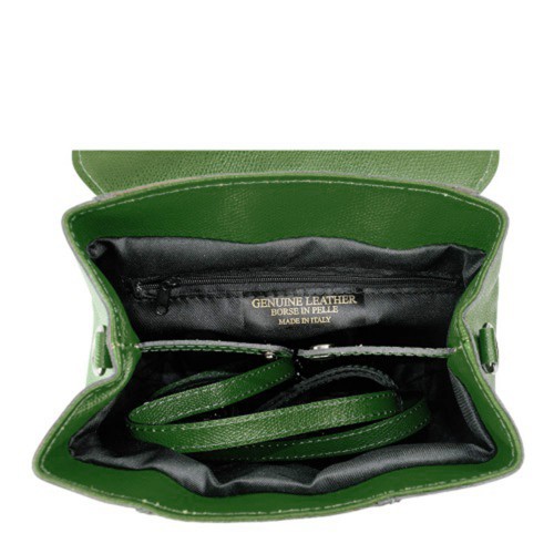 Rucsac dama verde GF831