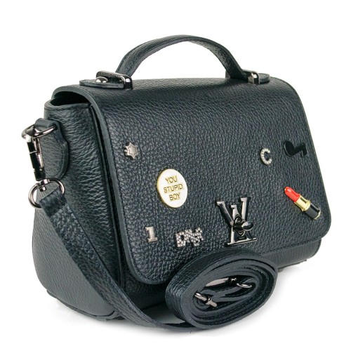 Gentuta piele neagra GF882