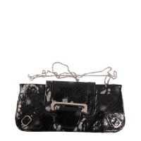 Plic piele ecologica negru GFE019