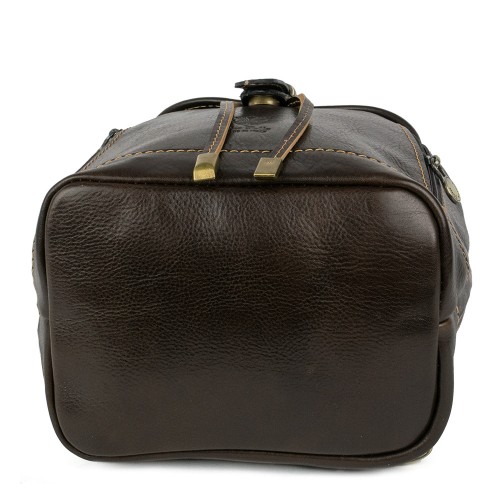 Rucsac dama maro inchis GF1009