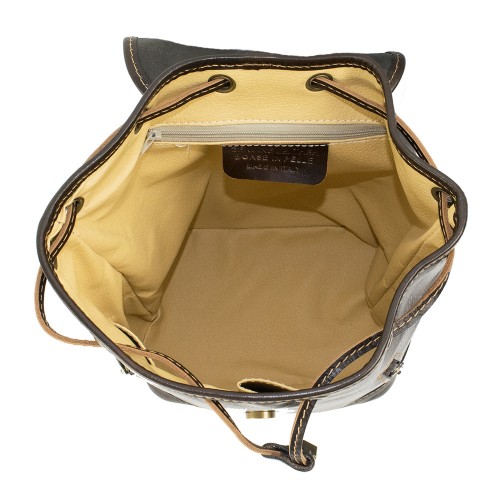 Rucsac dama maro inchis GF1009