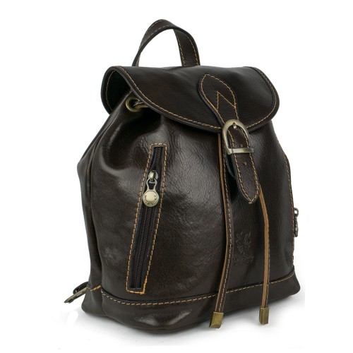 Rucsac dama maro inchis GF1009