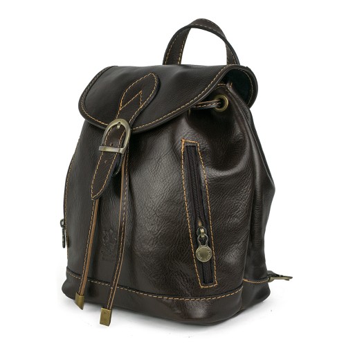 Rucsac dama maro inchis GF1009