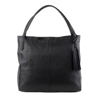 Geanta dama piele neagra GF1037