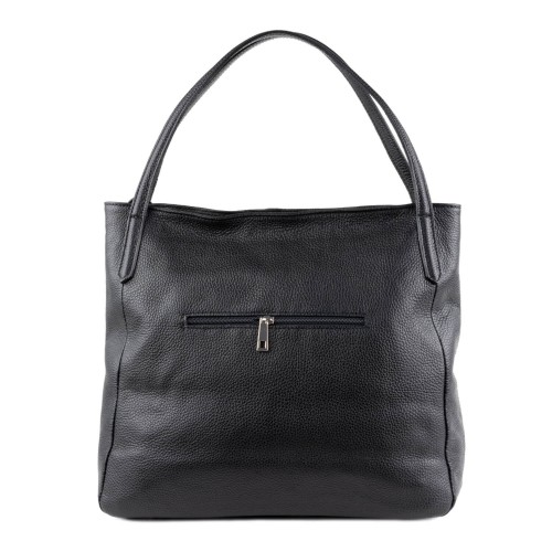 Geanta dama piele neagra GF1037