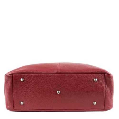 Geanta dama piele grena GF1038
