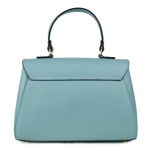 Geanta dama piele bleu GF1053
