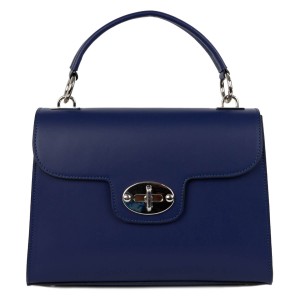 Geanta piele bleumarin GF1057
