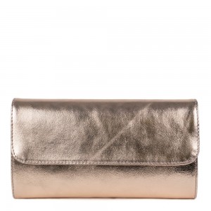 Plic piele roz sidefat GF1159