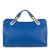 Geanta piele albastra GF1297
