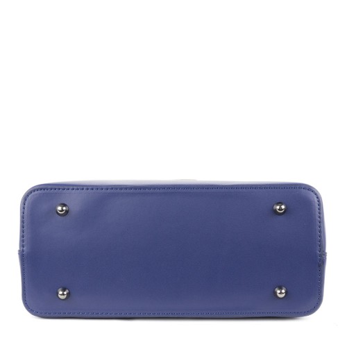 Gentuta dama piele indigo GF1323