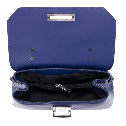 Gentuta dama piele indigo GF1323
