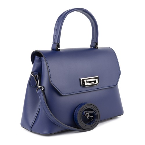 Gentuta dama piele indigo GF1323