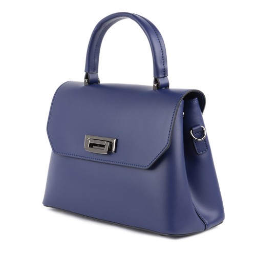 Gentuta dama piele indigo GF1323