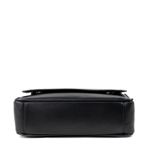 Gentuta neagra piele naturala GF1329