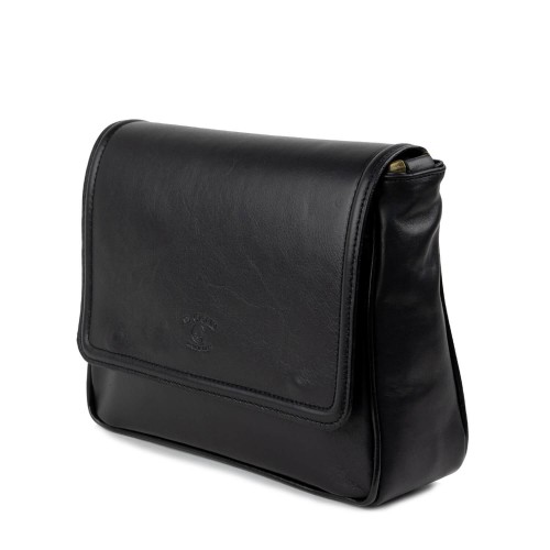 Gentuta neagra piele naturala GF1329