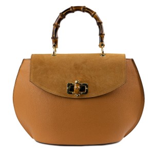 Geanta dama piele maro GF1427