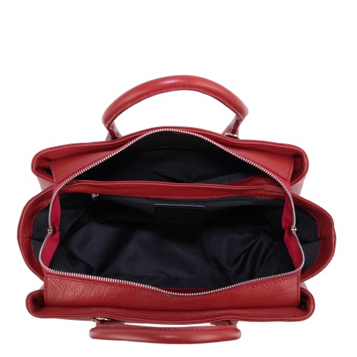 Geanta dama piele grena GF1433