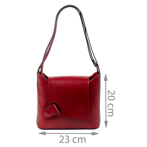 Gentuta piele grena GF1461