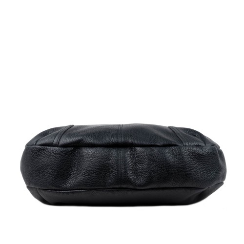 Geanta piele neagra GF1464
