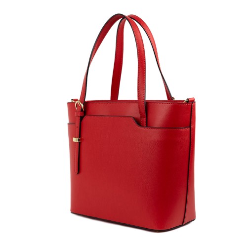 Geanta dama piele rosie GF1468