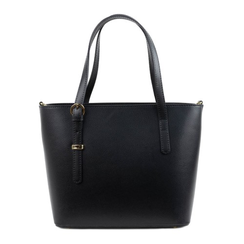 Geanta dama piele neagra GF1469