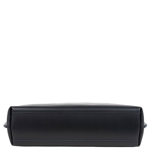 Geanta piele neagra GF1517
