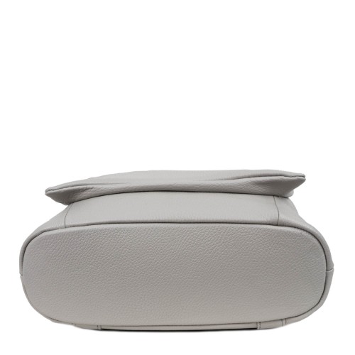 Rucsac piele gri deschis GF1534