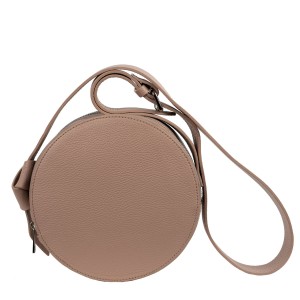 Gentuta piele naturala roz pal GF1565
