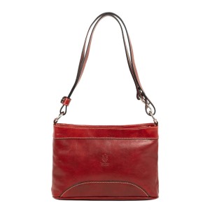 Gentuta dama piele grena GF1828