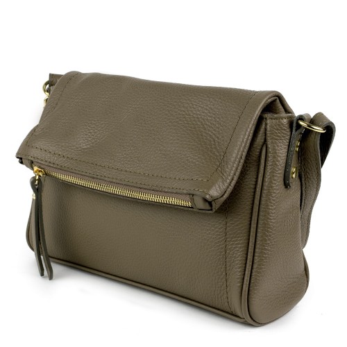 Gentuta piele taupe GF886