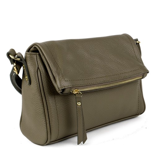 Gentuta piele taupe GF886