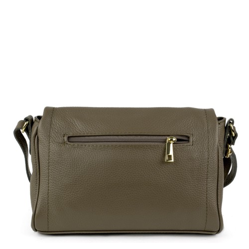 Gentuta piele taupe GF886