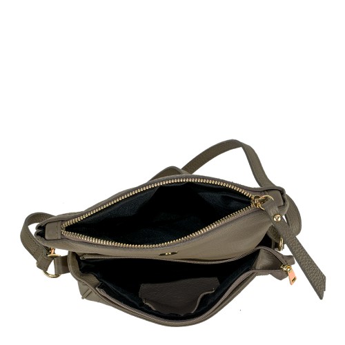 Gentuta piele taupe GF886