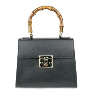 Gentuta piele neagra GF926