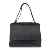 Geanta piele neagra GF930