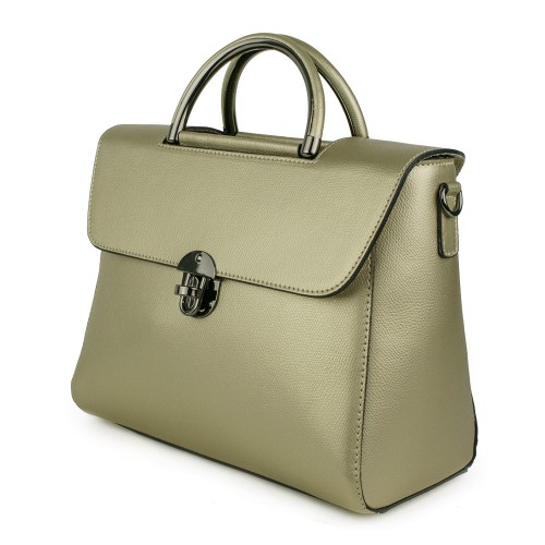 Geanta piele gold GF936