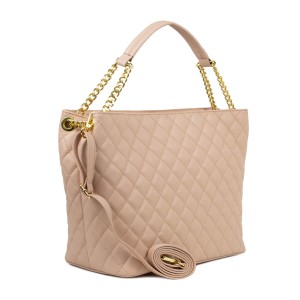 Geanta piele roz pal GF949