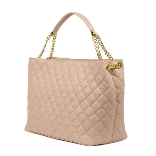 Geanta piele roz pal GF949