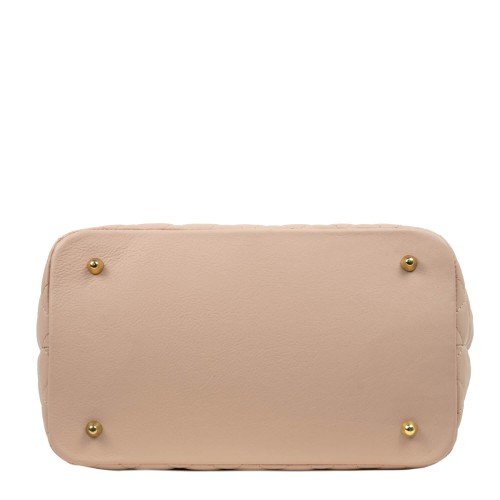 Geanta piele roz pal GF949