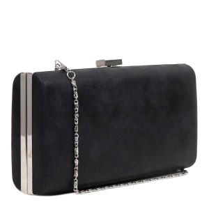 Plic din catifea neagra GF1245