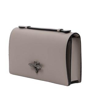 Gentuta piele taupe deschis GF2244