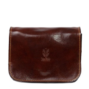 Gentuta dama piele maro GF2542