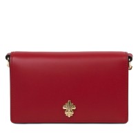 Gentuta dama piele grena GF2595