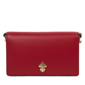 Gentuta dama piele grena GF2595