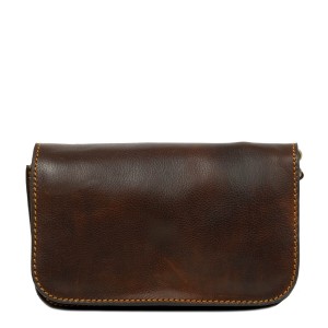 Gentuta dama piele maro GF2658