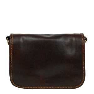 Gentuta dama piele maro GF2659