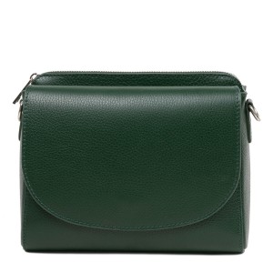 Gentuta piele verde inchis GF2802