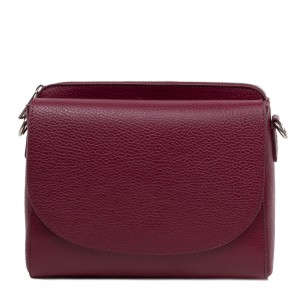 Gentuta piele marsala GF2803