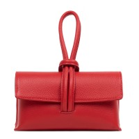 Gentuta piele rosie GF3064